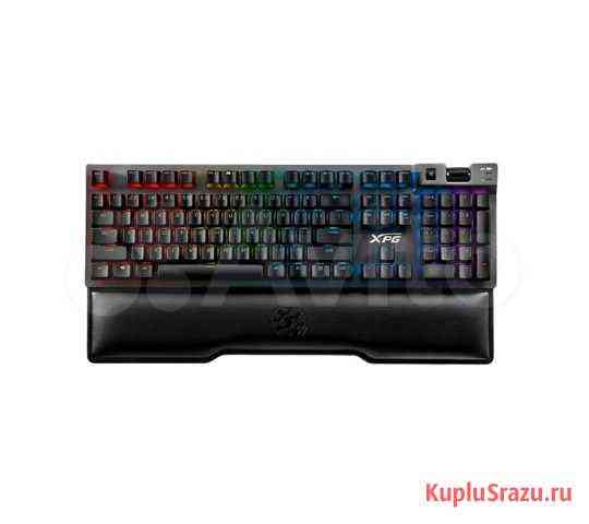 Игровая клавиатура XPG summoner (Cherry MX silver Казань