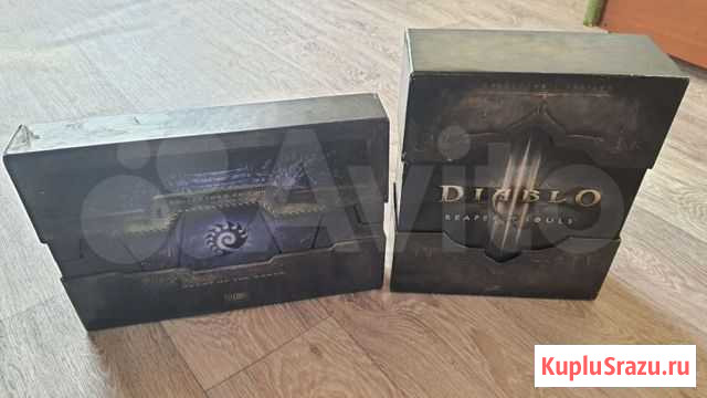 Blizzard коллекционное издание Горно-Алтайск - изображение 1