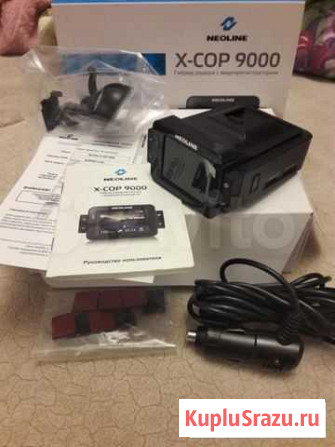 Продам комбоустройство neoline 9000 Нижний Новгород - изображение 1