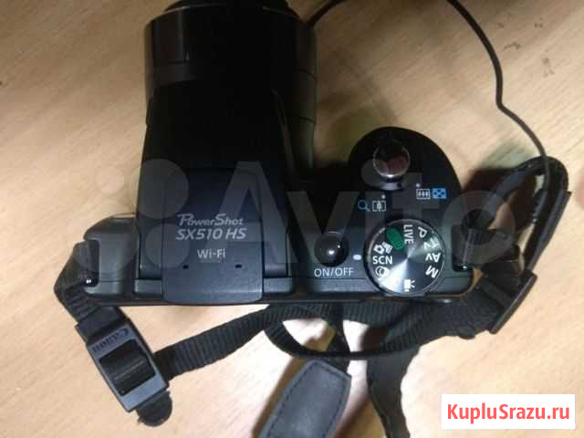 Canon PowerShot SX-510HS wi-fi Ахтубинск - изображение 1