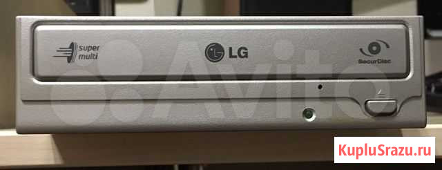 DVD привод LG для Pc Грэсовский - изображение 1