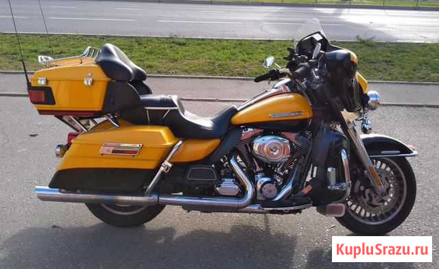 Harley-Davidson flhtk Electra Glide Ultra Limited Симферополь - изображение 1