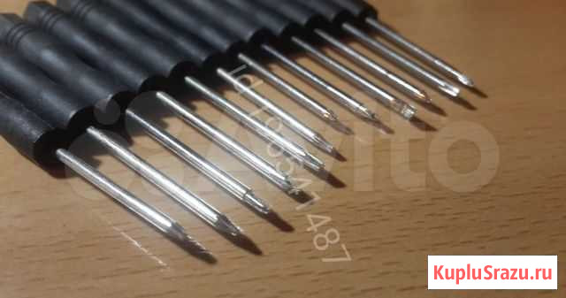 Набор отверток для точных работ Дзержинск - изображение 1