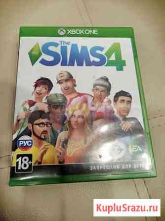 The Sims 4 на Xbox one Березники