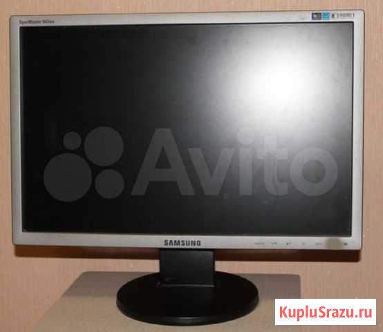 Монитор Samsung SyncMaster 943NW Новомосковск - изображение 1