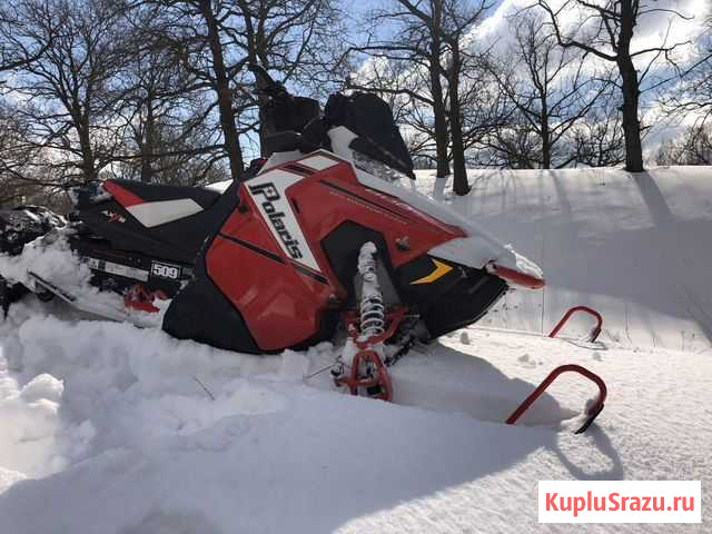 Polaris Axys switchback 800 Pro X Домодедово - изображение 1