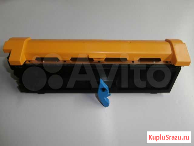 Тонер - картридж Konica Minolta 1400 красный Ростов-на-Дону - изображение 1