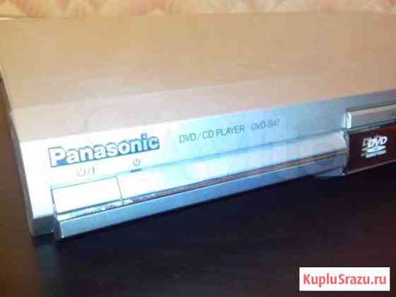 Panasonic DVD S47 Барнаул