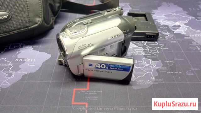 Камера dcr-dvd109 новая Мурино - изображение 1