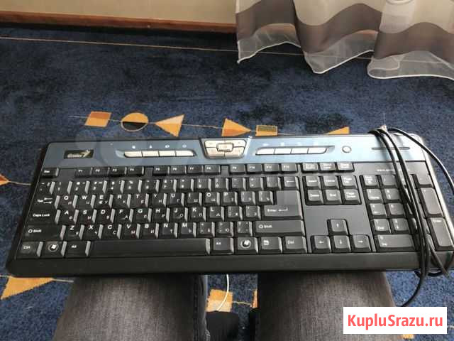 Игровая клавиатура Томск - изображение 1