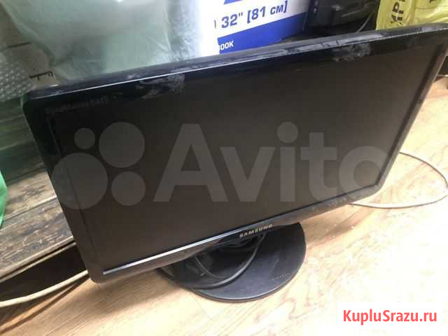 Монитор samsung s19a10n Иркутск - изображение 1