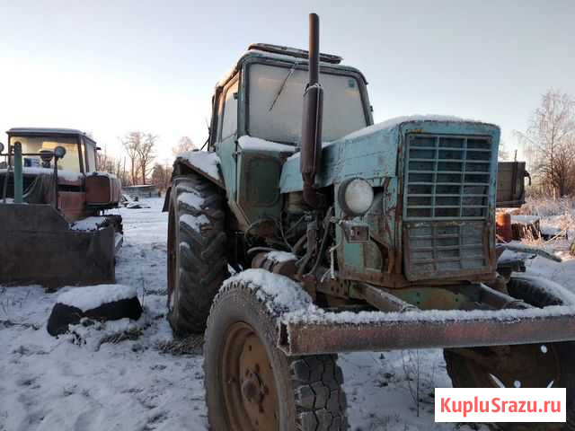 Мтз 80 Зуевка - изображение 1