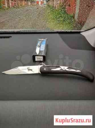 Нож турист Cold Steel kudu Новокузнецк