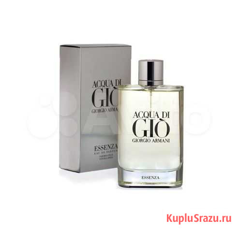 Духи Acqua Di Gio Giorgio Armani Симферополь - изображение 1