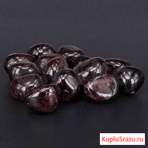 Камень гранат природный Невинномысск - изображение 1