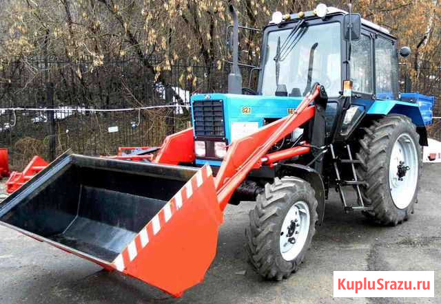 Мтз 82 Москва - изображение 1