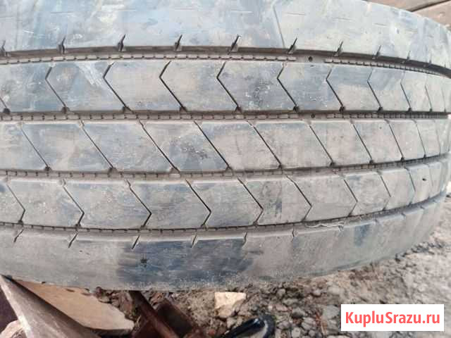 315/60-22.5 фулда экоконтрол Нижний Новгород - изображение 1