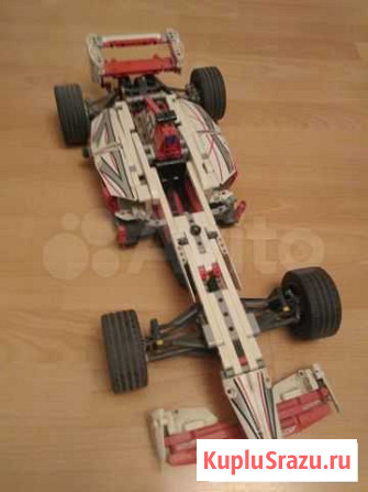 Lego Technic 42000 Формула-1 Тольятти - изображение 1