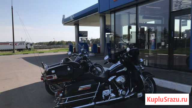 Harley Davidson Electra Glide Альметьевск - изображение 1
