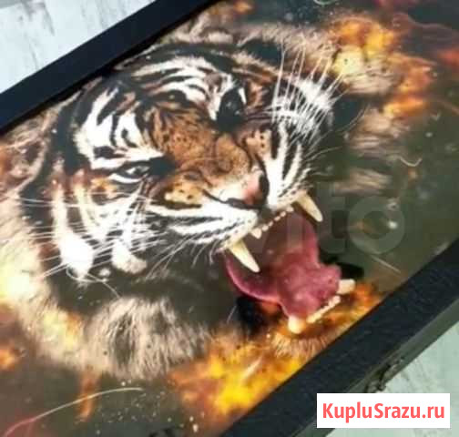 Нарды со стеклом Ростов-на-Дону - изображение 1