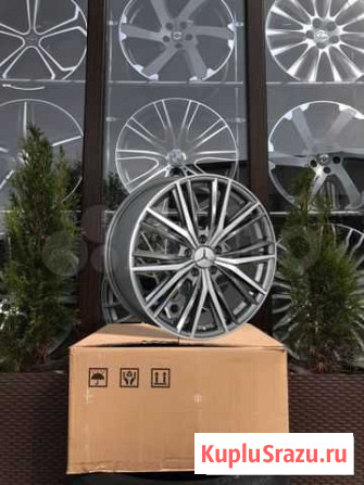 Диски Mercedes-Benz R19 Ростов-на-Дону - изображение 1