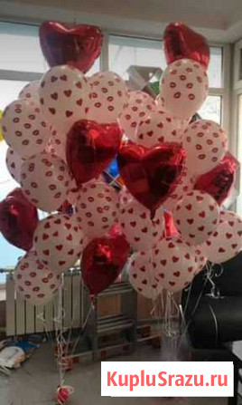 Оформление воздушными шарами Коломна - изображение 1