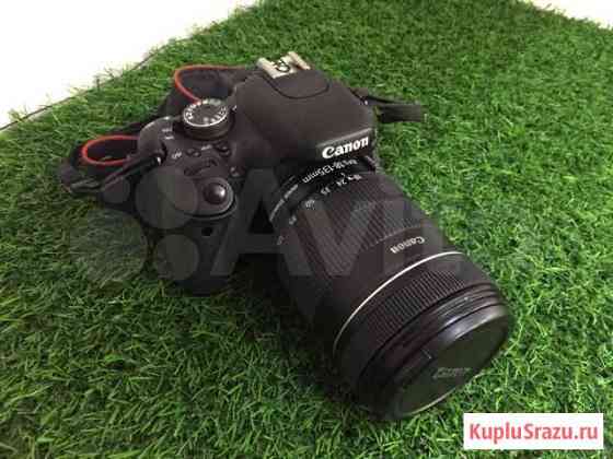 Зеркальный фотоаппарат Canon EOS 600D kit 18-135 Барнаул