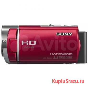 Full HD видеокамера sony HDR-CX130 Уфа - изображение 1