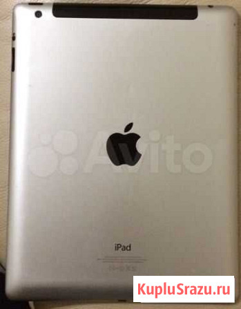iPad 4 A1460 Ливны - изображение 1