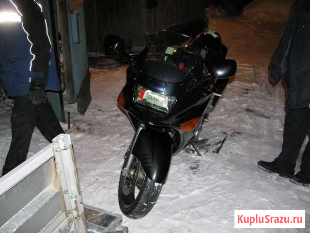ZZR 400.II 2001 Магнитогорск - изображение 1