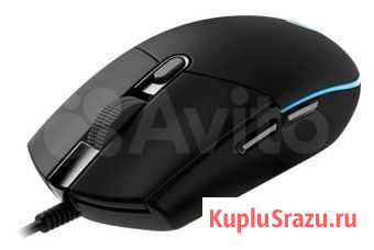 Мышь logitech G102 Prodigy, игровая, оптическая, п Пермь - изображение 1