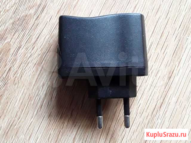 Зарядное устройство 5V 500mA Тверь - изображение 1