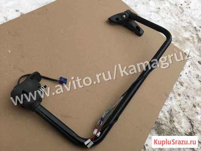 Кронштейн зеркала дуга левый на Камаз 5490 Набережные Челны - изображение 1