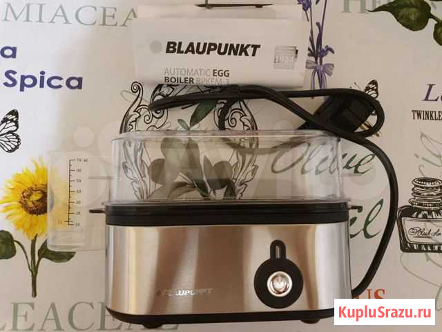 Яйцеварка Blaupunkt Ногинск - изображение 1