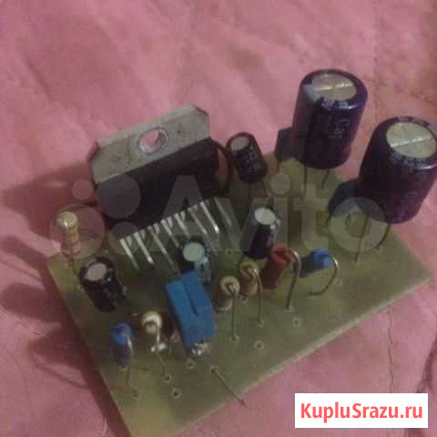 TDA 7294 Чита - изображение 1