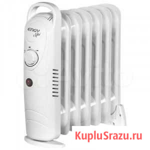 Радиатор Engy EN-1707 мини 7секц.(10*33см) 0,7кВт Екатеринбург - изображение 1
