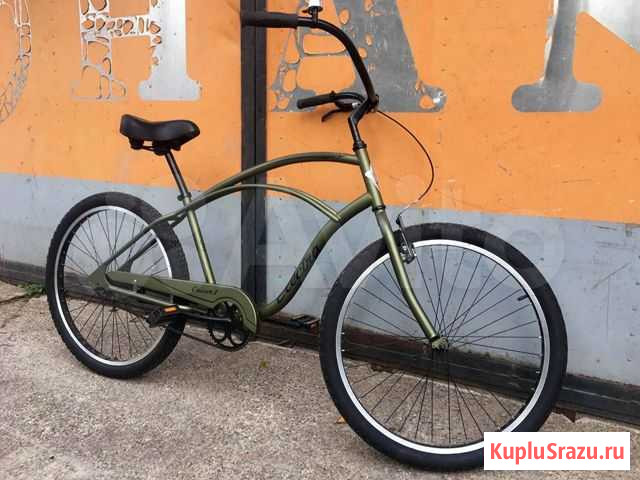 Продается велосипед Electra Cruiser, 26 дюймов Санкт-Петербург - изображение 1