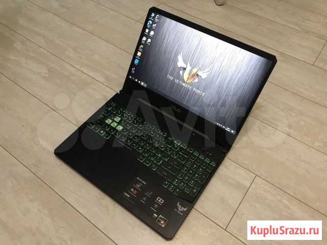 Новый игровой ноутбук на гарантии Саранск - изображение 1