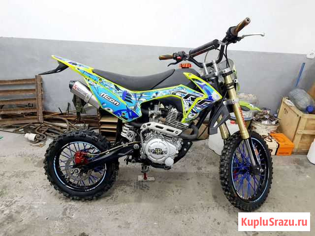 Wels 250 monster Елец - изображение 1