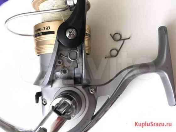 Пружина лескоукладывателя Daiwa Симферополь