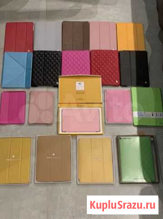 Чехлы iPad Air/ iPad Mini новые Мытищи - изображение 1