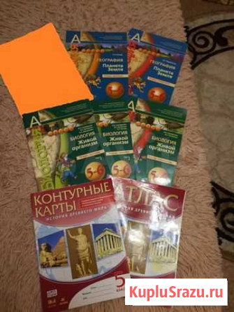 Продам рабочие тетради 4,5,6,7,8 класс Комсомольск-на-Амуре - изображение 1