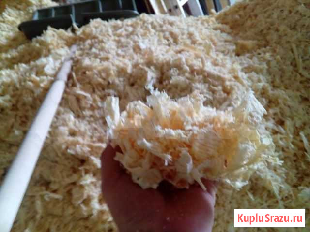 Опилки стружка Уфа - изображение 1