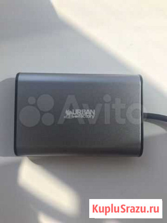 Urban Factory usb type c док станция Сочи - изображение 1