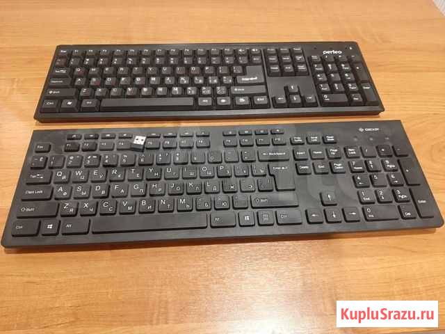 Клавиатура беспроводная Иркутск - изображение 1