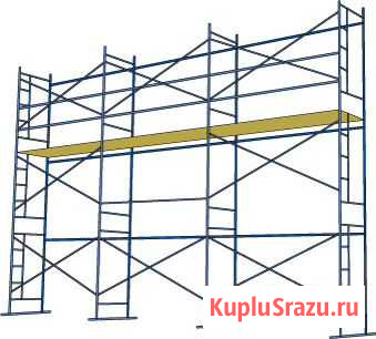 Аренда строительных лесов Пятигорск - изображение 1