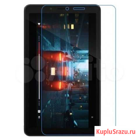 Стекло на планшет Lenovo Tab M7 Новочеркасск - изображение 1
