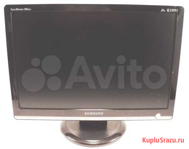 19’ Samsung GH19WS LED Black 1440x900 Самара - изображение 1