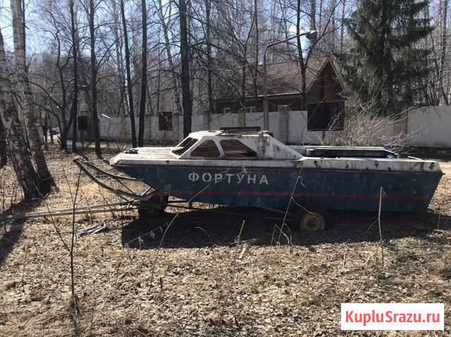 Катер Чебаркуль - изображение 1