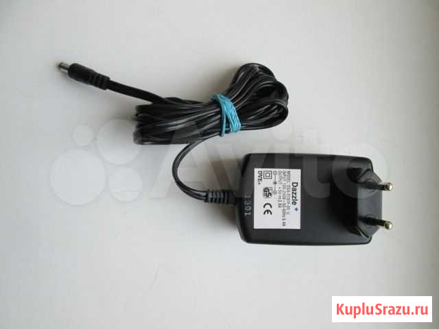 Адаптер 5В. 2.8А DSA-0151F-05 новый Пушкино - изображение 1